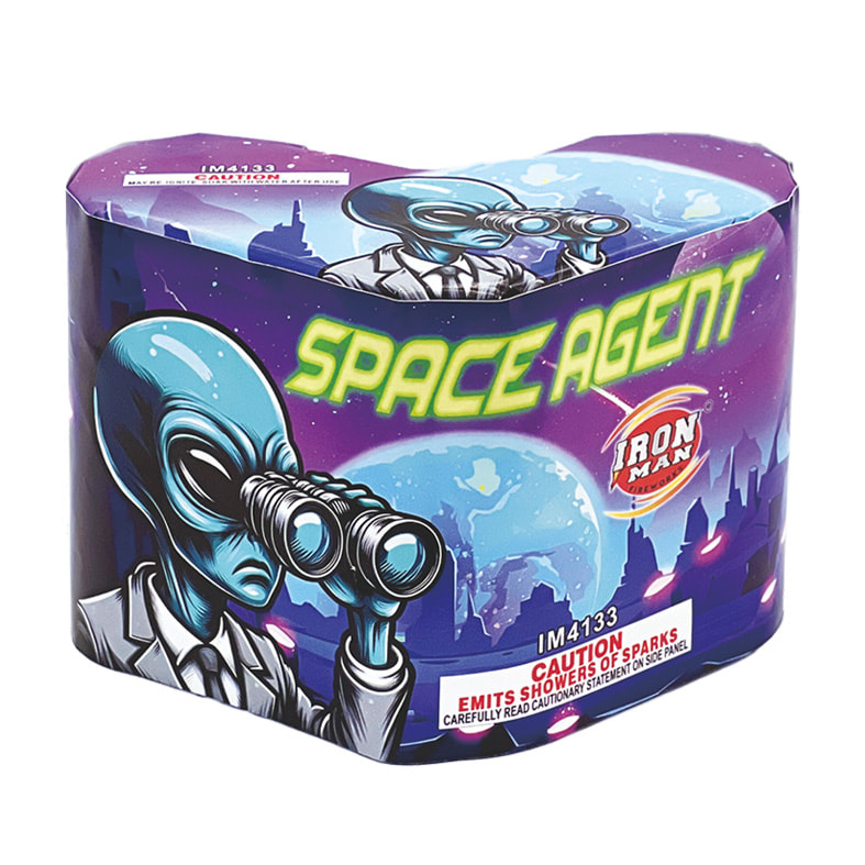 IM4133 SPACE AGENT
