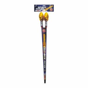 IMR105 SPACE TITAN ROCKET