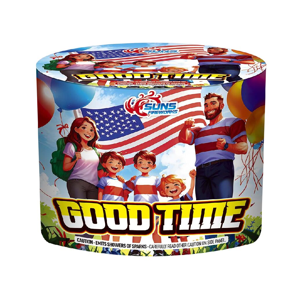 SS-FTN2094 GOOD TIME