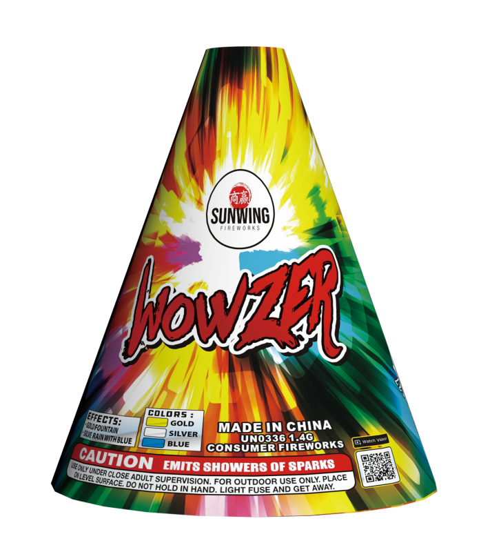 SW-F2037 WOWZER CONE