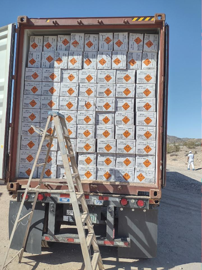 fireworks importer and wholesale