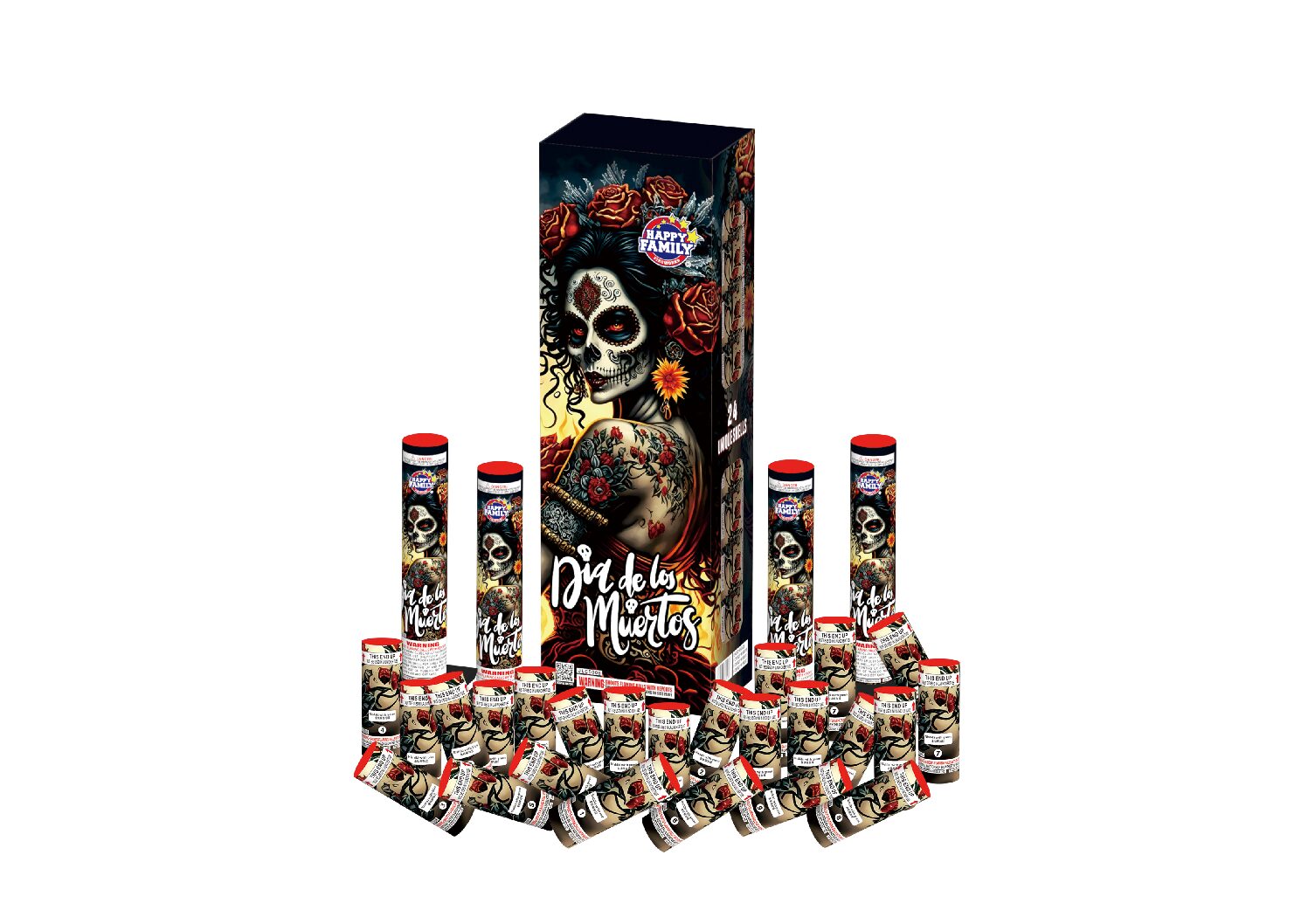 JLC5008  DIA DE LOS MUERTOS