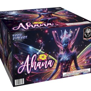 TH5003 TIGER BRAND FIREWORKS AHANA