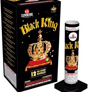 SW-S2029 SUNWING FIREWORKS BLACK KING