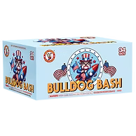 P5608 WINDA FIREWORKS  BULLDOG BASH  34  SHOT'S