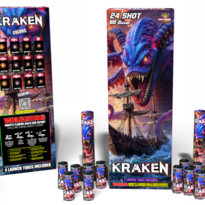 JT1604 JEETON FIREWORKS KILLER KRAKEN