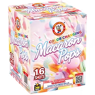 P5212 WINDA FIREWORKS MACARON POPS