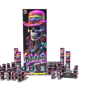 TH1001 TIGER BRAND FIREWORKS  MADIGRAS