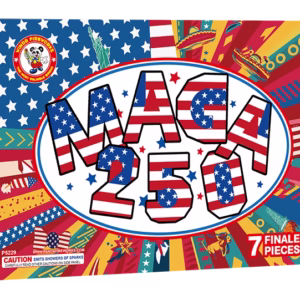P5229 WINDA FIREWORKS MAGA 250