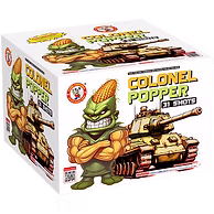 P5586 WINDA FIREWORKS COLONEL POPPERS
