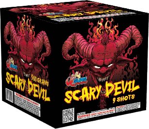 SS-5G2022 SUNS FIREWORKS SCARY DEVIL