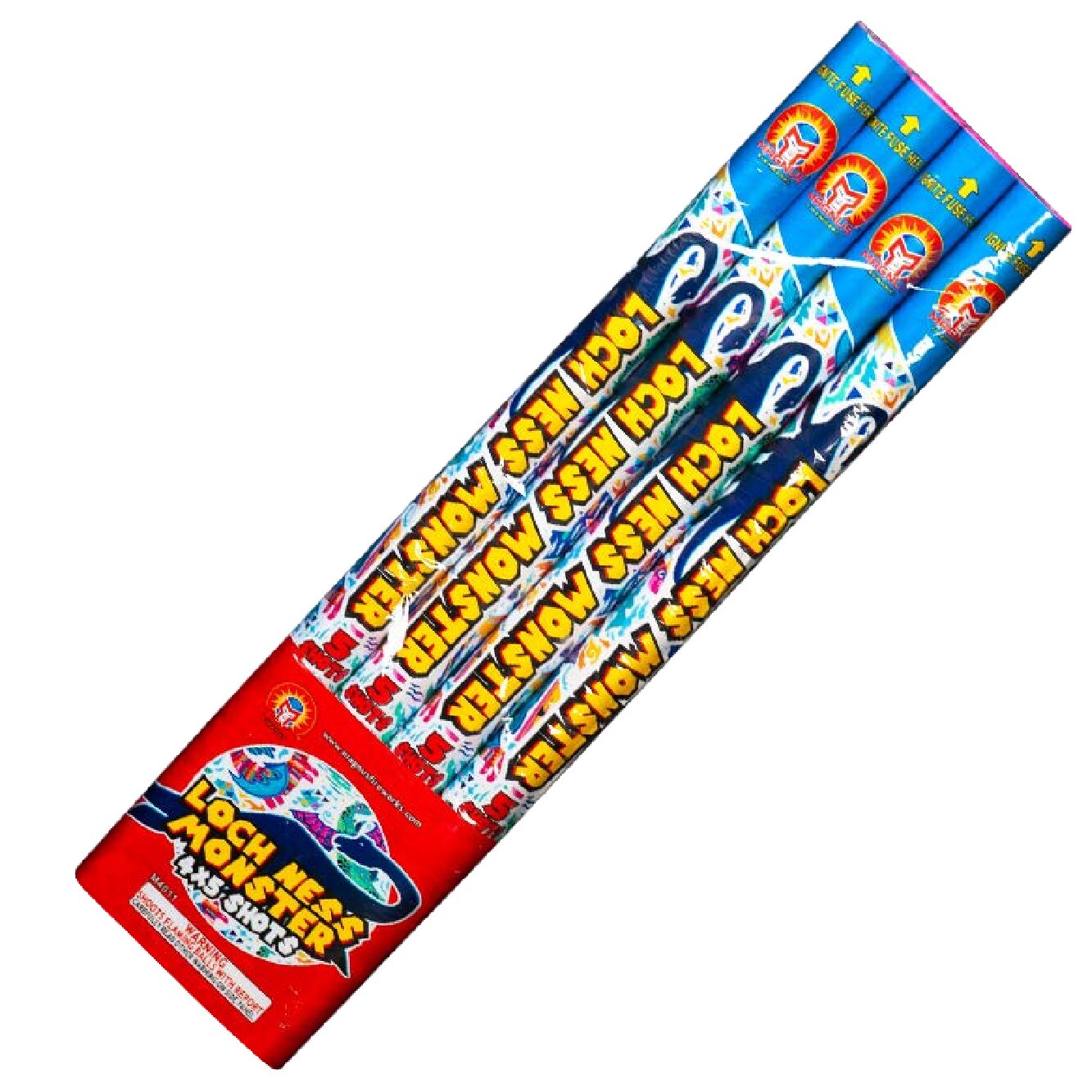 M4011 MAGNUS FIREWORKS LOCHNESS MONSTER