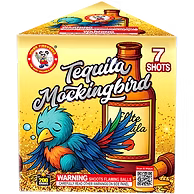 P5226 WINDA FIREWORKS  TEQUILA MOCKINGBIRD 7'S